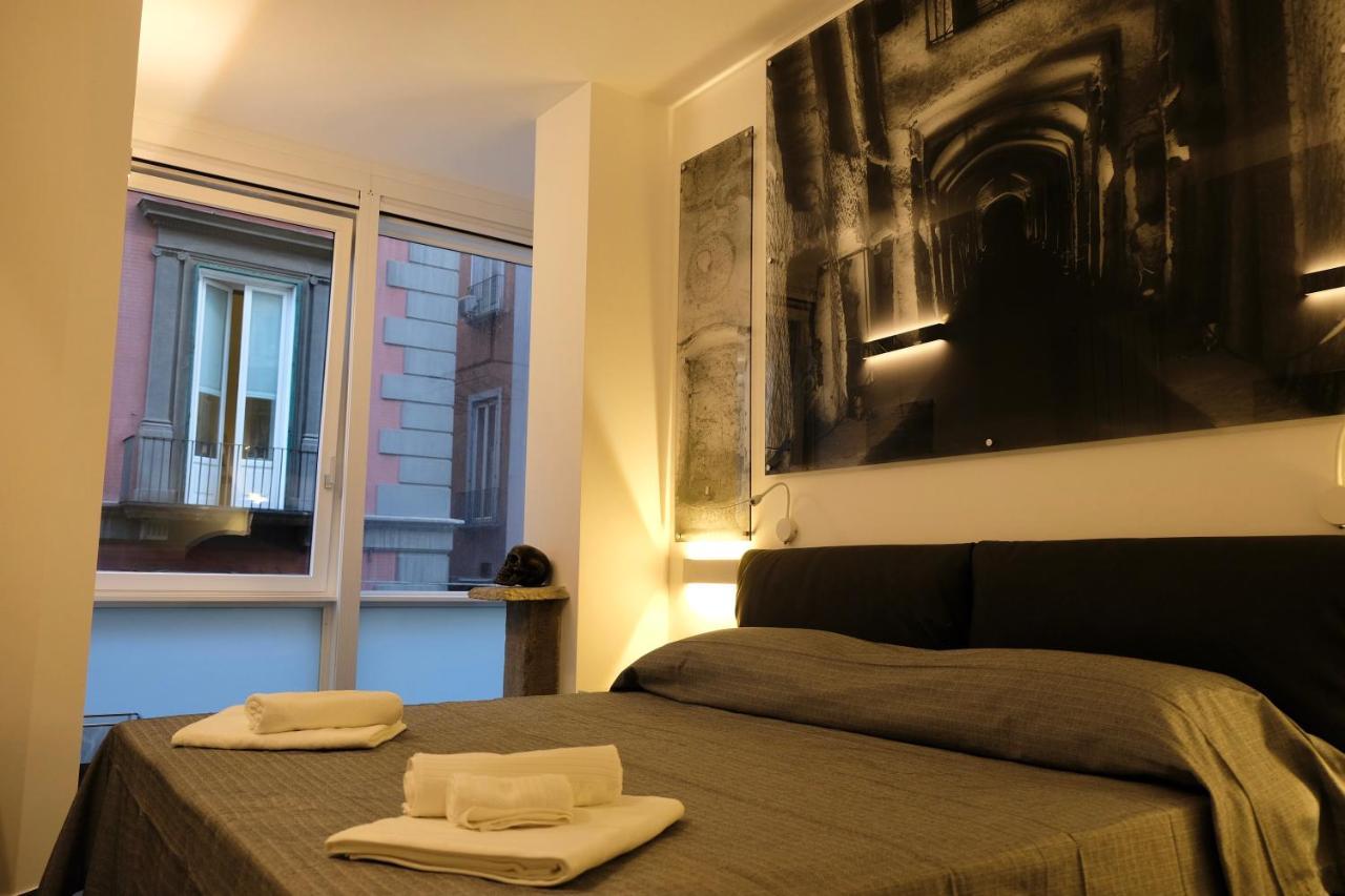 The Boutique Affittacamere Napoli